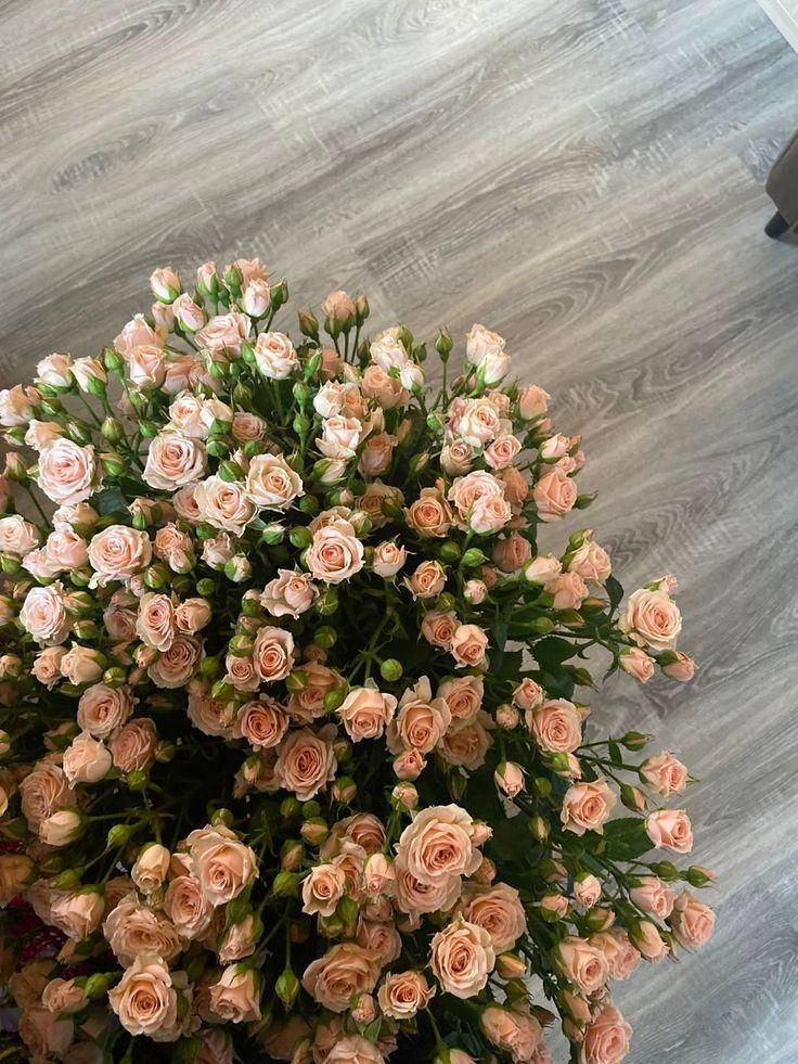 Sunset Serenade: Warm Hues Harmony Bouquet